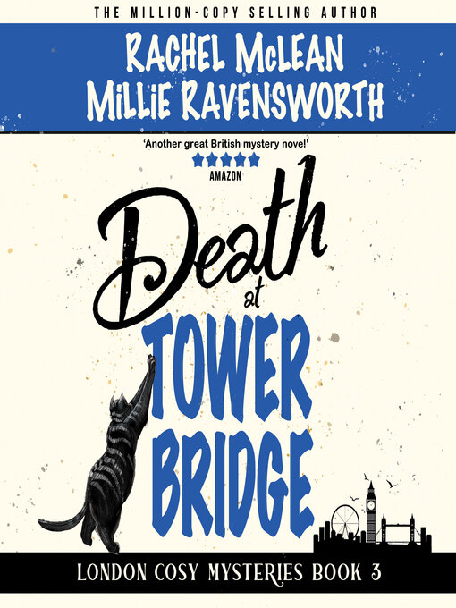Title details for Death at Tower Bridge by Rachel McLean - Available